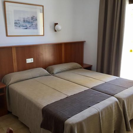 Hotel Stella Maris Blanes Exterior foto