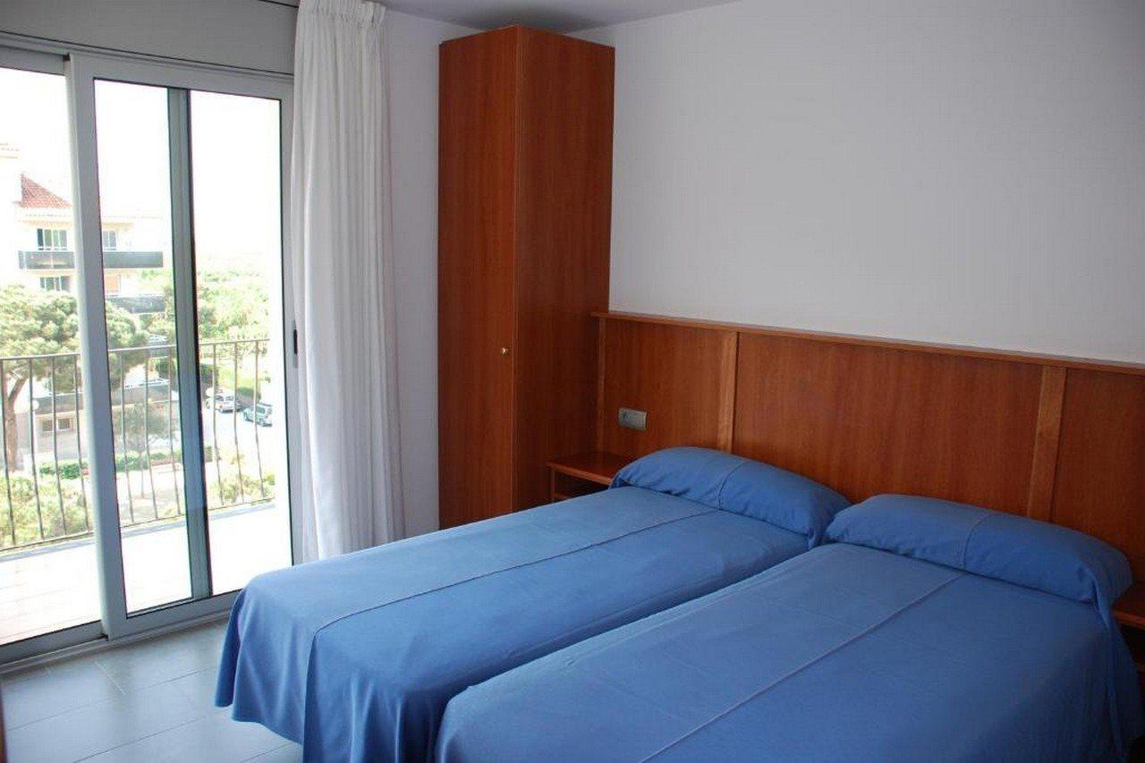 Hotel Stella Maris Blanes Exterior foto