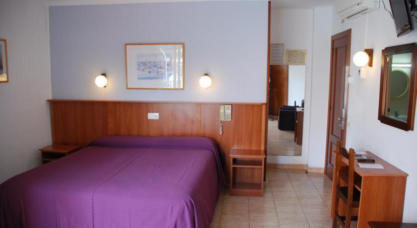 Hotel Stella Maris Blanes Exterior foto