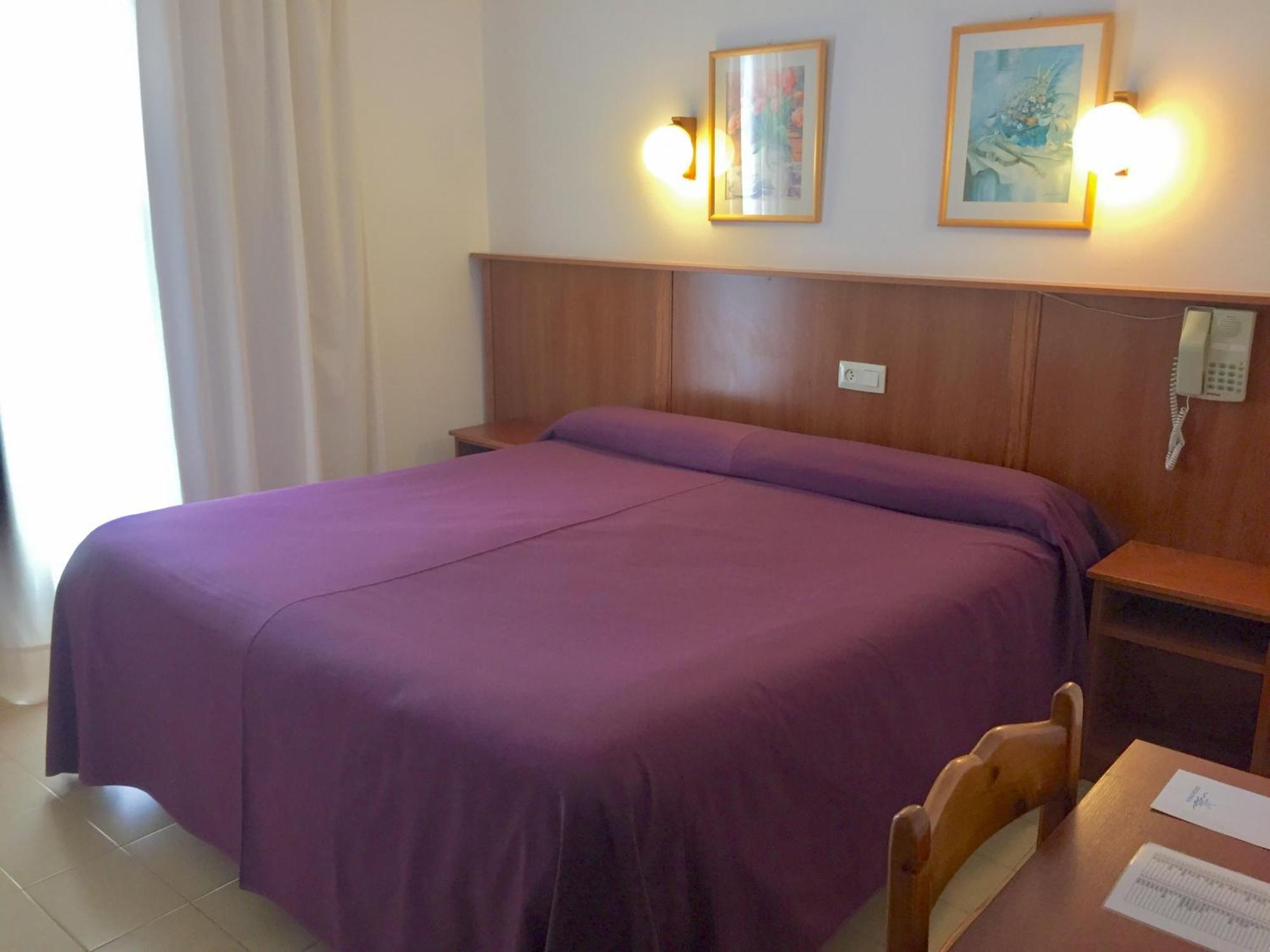 Hotel Stella Maris Blanes Exterior foto