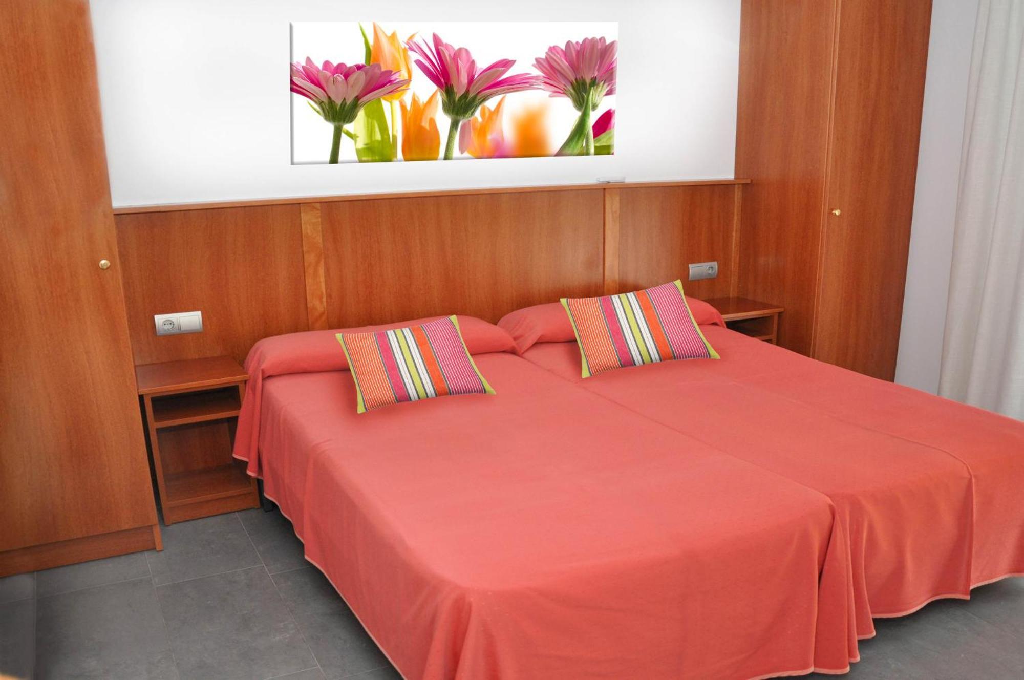 Hotel Stella Maris Blanes Exterior foto
