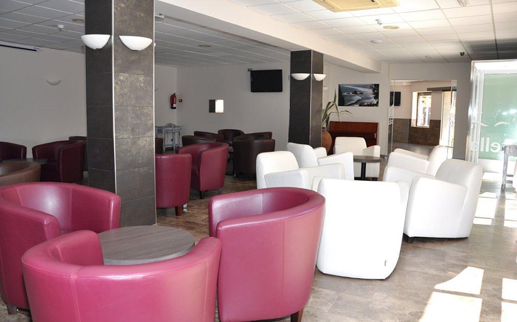 Hotel Stella Maris Blanes Exterior foto