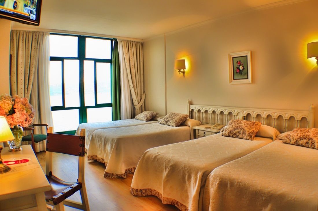 Hotel Stella Maris Blanes Exterior foto