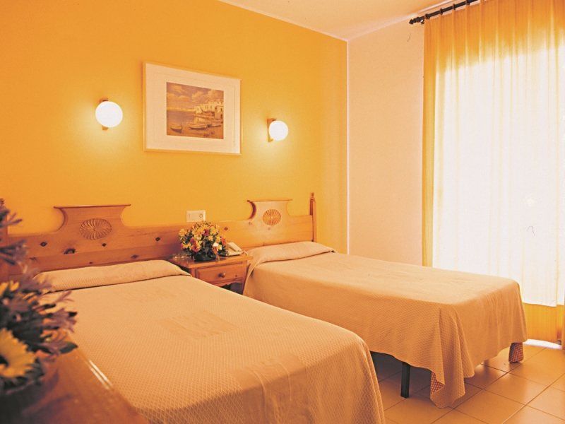 Hotel Stella Maris Blanes Exterior foto
