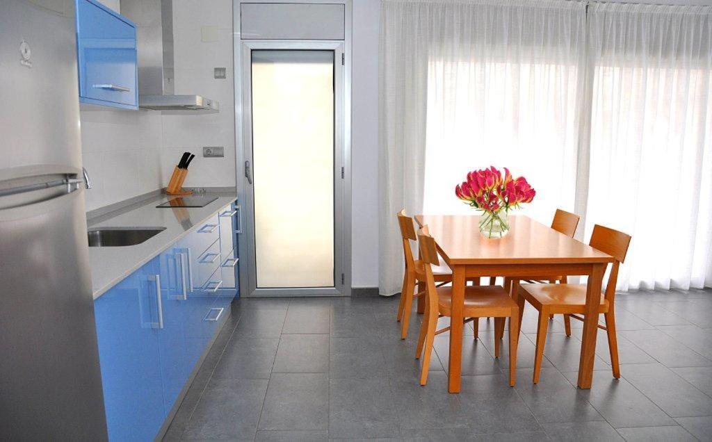 Hotel Stella Maris Blanes Exterior foto