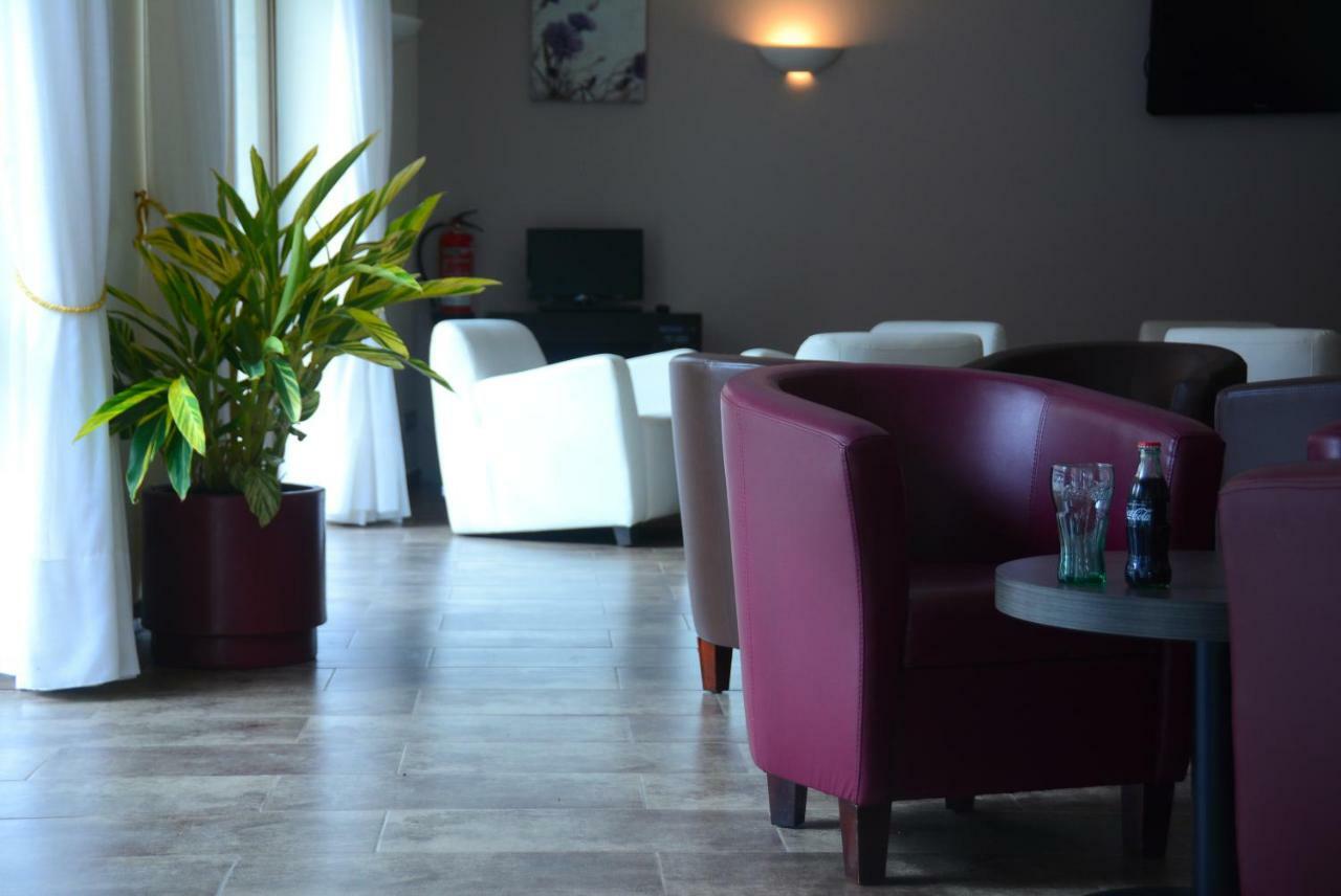 Hotel Stella Maris Blanes Exterior foto